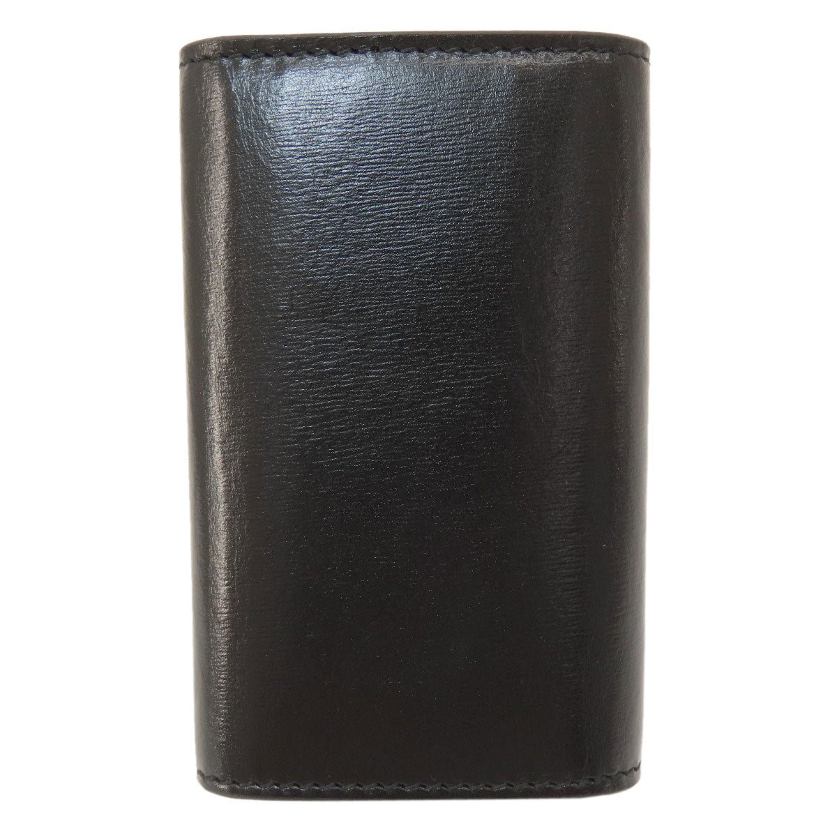 GUCCI グッチ 435305 ロゴ キーケース レザー レディース 中古
