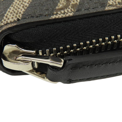 GUCCI グッチ 411766 カレイド GGスプリーム 長財布（小銭入れあり） PVC レディース 中古