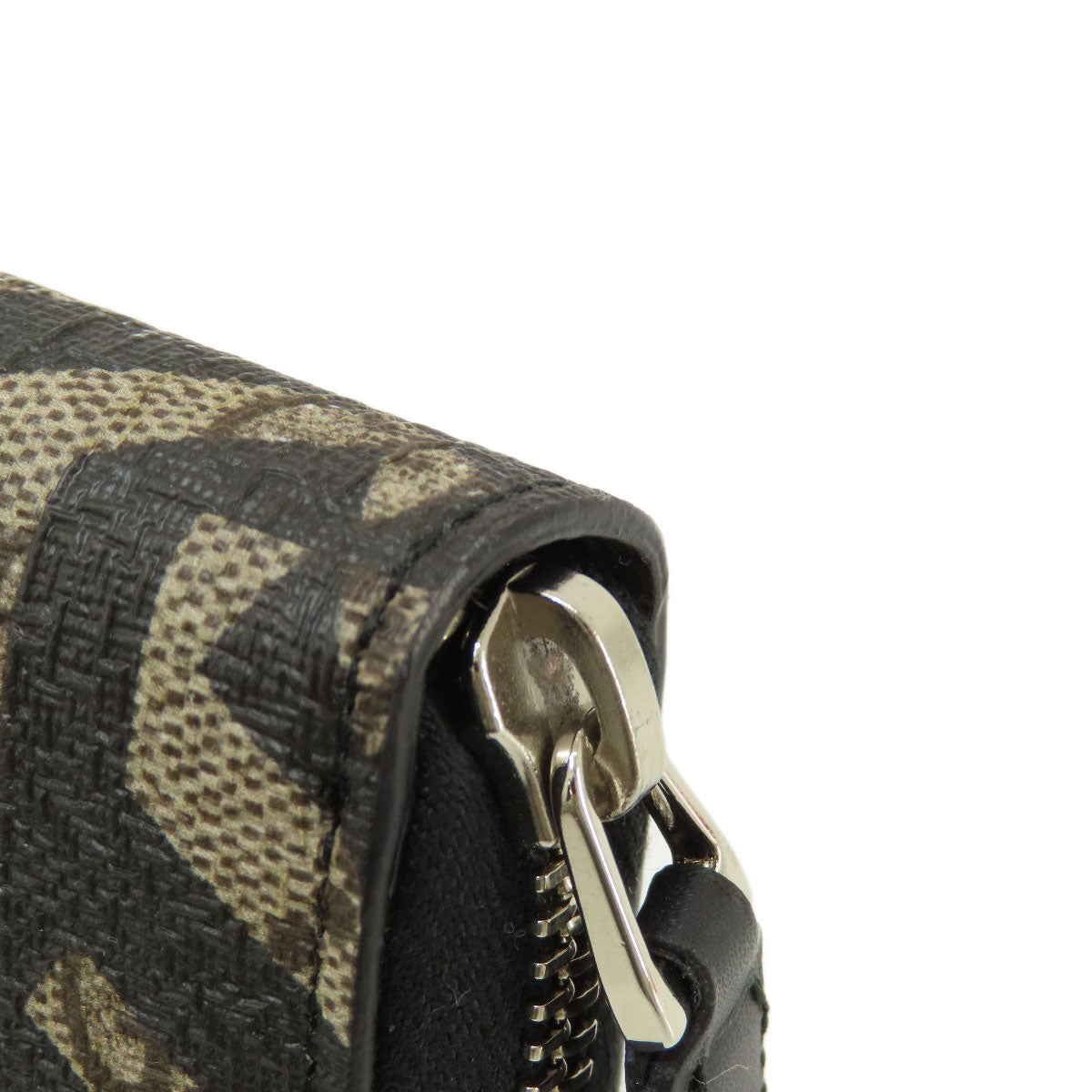 GUCCI グッチ 411766 カレイド GGスプリーム 長財布（小銭入れあり） PVC レディース 中古