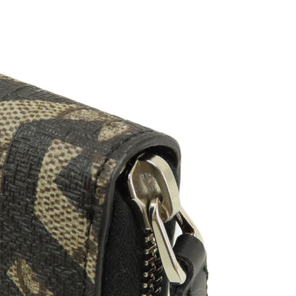 GUCCI グッチ 411766 カレイド GGスプリーム 長財布（小銭入れあり） PVC レディース 中古