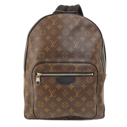 LOUIS VUITTON ルイヴィトン M41530 ジョッシュ モノグラム リュック・デイパック モノグラムキャンバス メンズ 中古