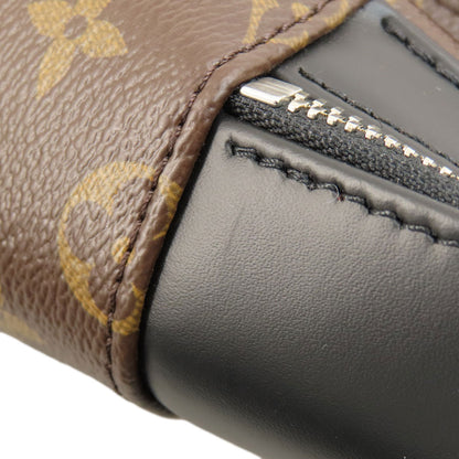 LOUIS VUITTON ルイヴィトン M41530 ジョッシュ モノグラム リュック・デイパック モノグラムキャンバス メンズ 中古