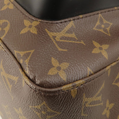 LOUIS VUITTON ルイヴィトン M41530 ジョッシュ モノグラム リュック・デイパック モノグラムキャンバス メンズ 中古