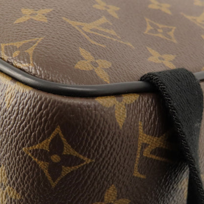 LOUIS VUITTON ルイヴィトン M41530 ジョッシュ モノグラム リュック・デイパック モノグラムキャンバス メンズ 中古