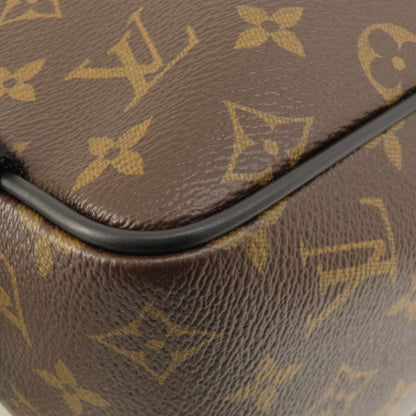LOUIS VUITTON ルイヴィトン M41530 ジョッシュ モノグラム リュック・デイパック モノグラムキャンバス メンズ 中古