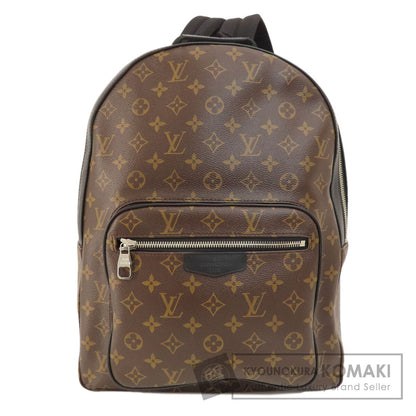 LOUIS VUITTON ルイヴィトン M41530 ジョッシュ モノグラム リュック・デイパック モノグラムキャンバス メンズ 中古