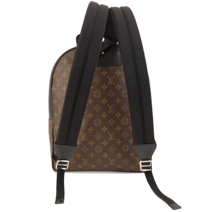 LOUIS VUITTON ルイヴィトン M41530 ジョッシュ モノグラム リュック・デイパック モノグラムキャンバス メンズ 中古