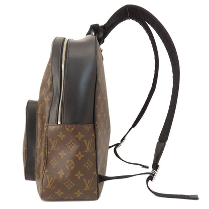 LOUIS VUITTON ルイヴィトン M41530 ジョッシュ モノグラム リュック・デイパック モノグラムキャンバス メンズ 中古