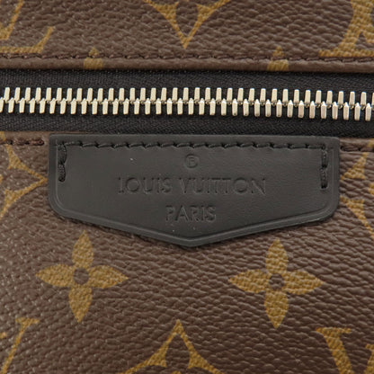 LOUIS VUITTON ルイヴィトン M41530 ジョッシュ モノグラム リュック・デイパック モノグラムキャンバス メンズ 中古