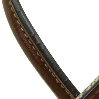 GUCCI グッチ 659983 GG 2WAY ハンドバッグ PVC レディース 中古