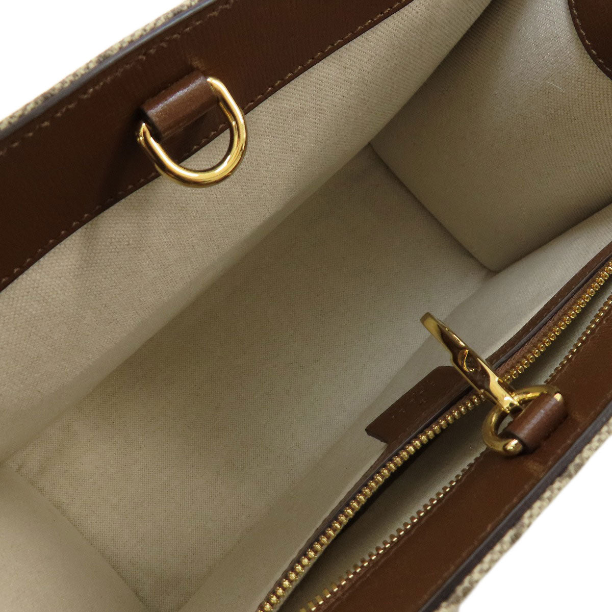 GUCCI グッチ 659983 GG 2WAY ハンドバッグ PVC レディース 中古
