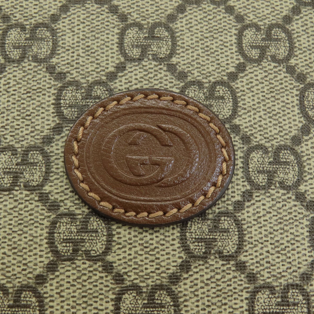 GUCCI グッチ 659983 GG 2WAY ハンドバッグ PVC レディース 中古