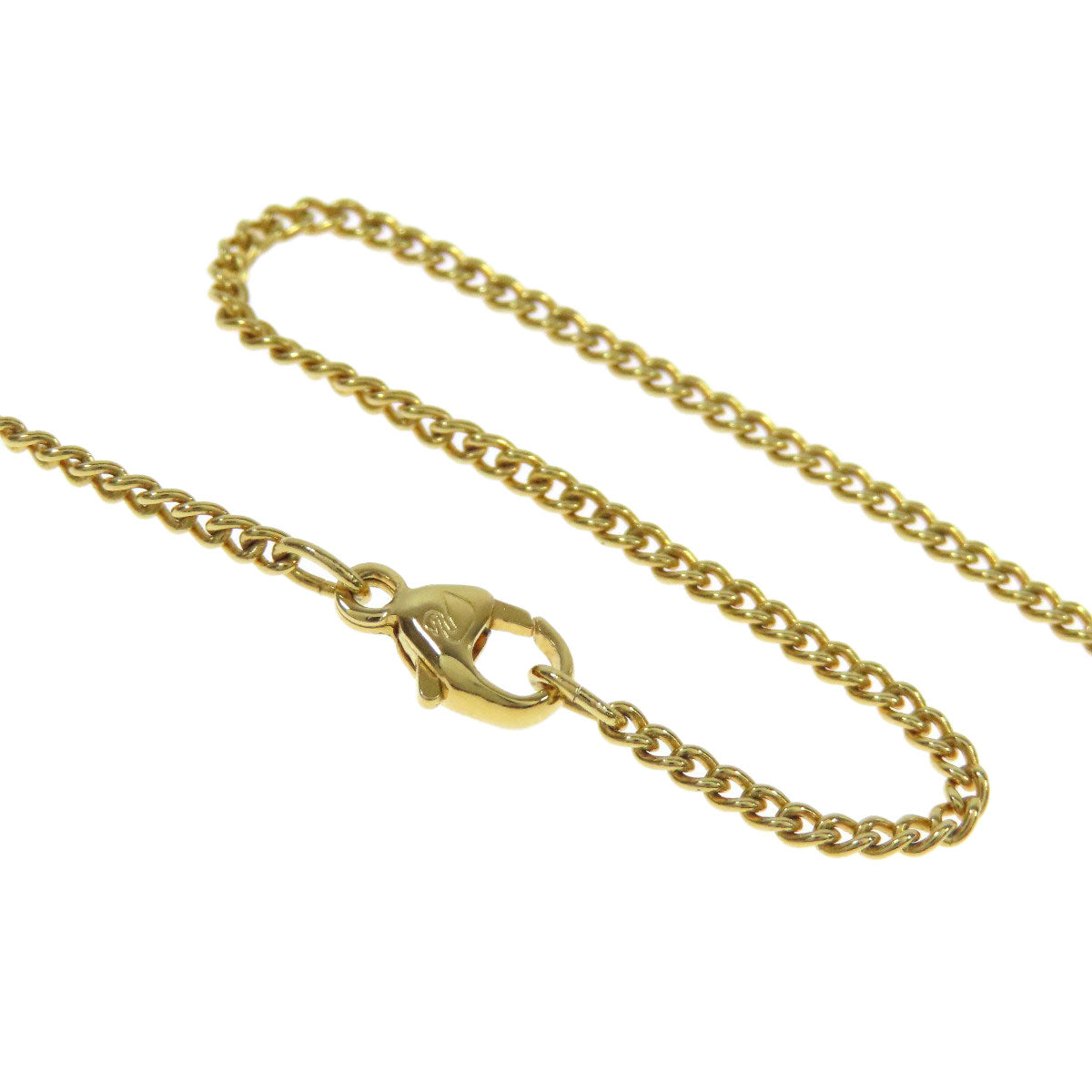 SWAROVSKI スワロフスキー 香水モチーフ ネックレス クリスタル レディース 中古