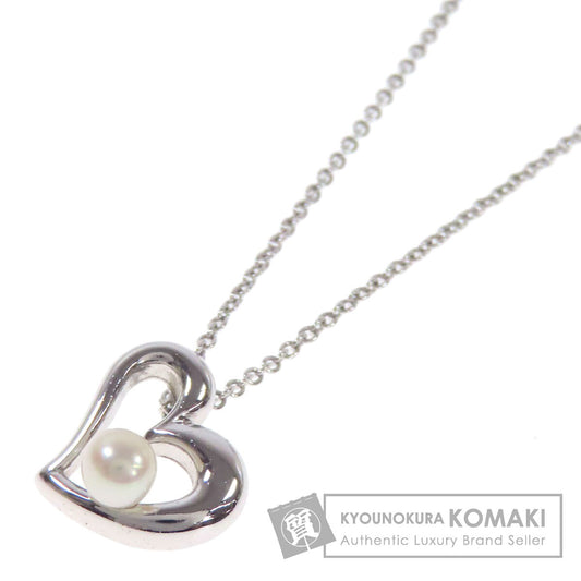 TASAKI タサキ パール 真珠 ネックレス SV レディース 中古