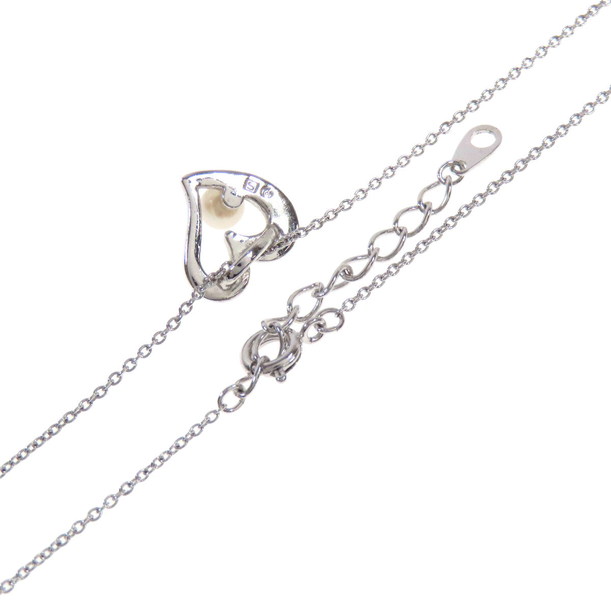 TASAKI タサキ パール 真珠 ネックレス SV レディース 中古
