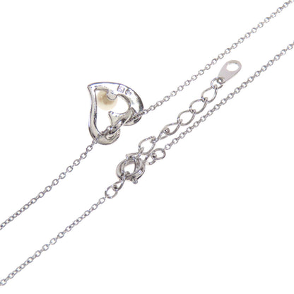 TASAKI タサキ パール 真珠 ネックレス SV レディース 中古