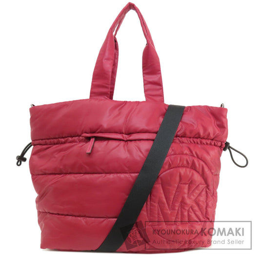 Michael Kors マイケルコース レイ 2WAY トートバッグ ナイロン レディース 中古