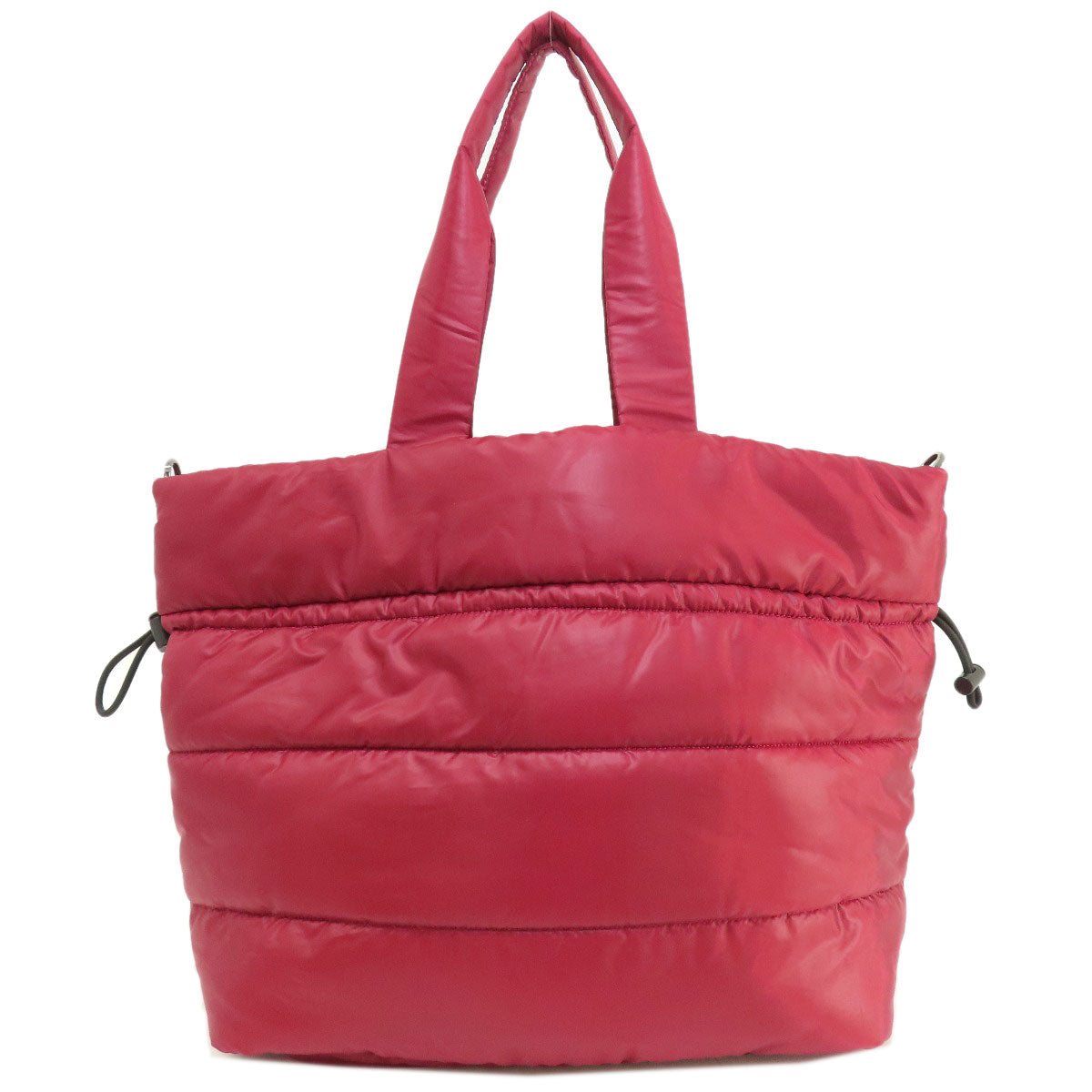 Michael Kors マイケルコース レイ 2WAY トートバッグ ナイロン レディース 中古