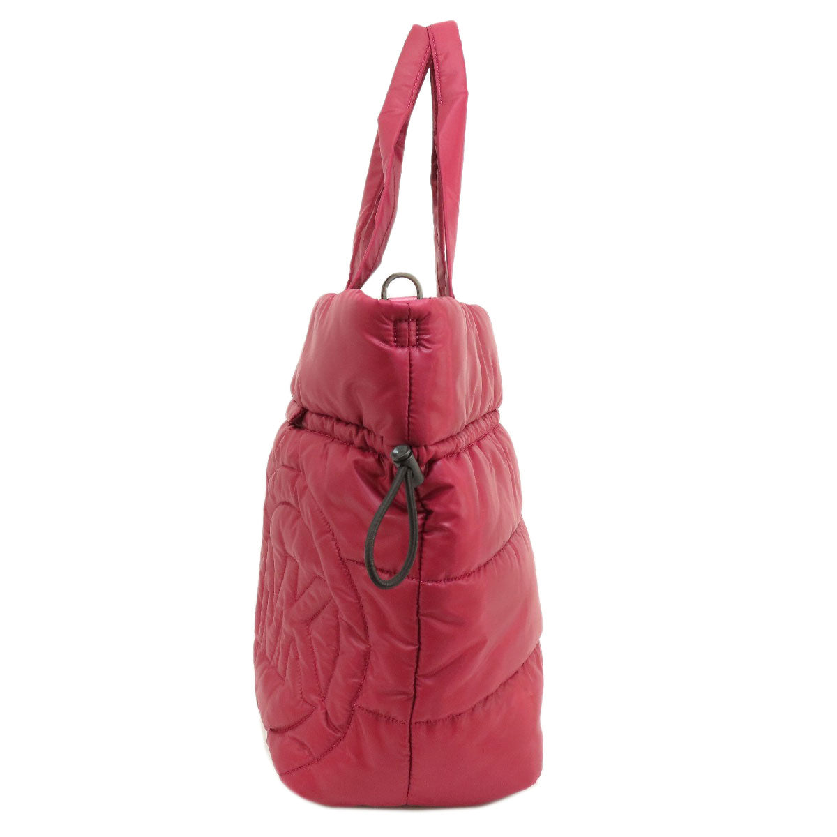 Michael Kors マイケルコース レイ 2WAY トートバッグ ナイロン レディース 中古