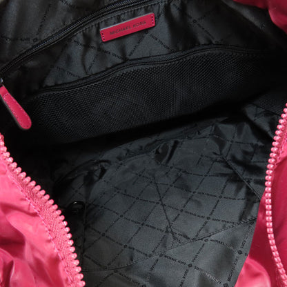 Michael Kors マイケルコース レイ 2WAY トートバッグ ナイロン レディース 中古