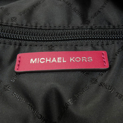 Michael Kors マイケルコース レイ 2WAY トートバッグ ナイロン レディース 中古