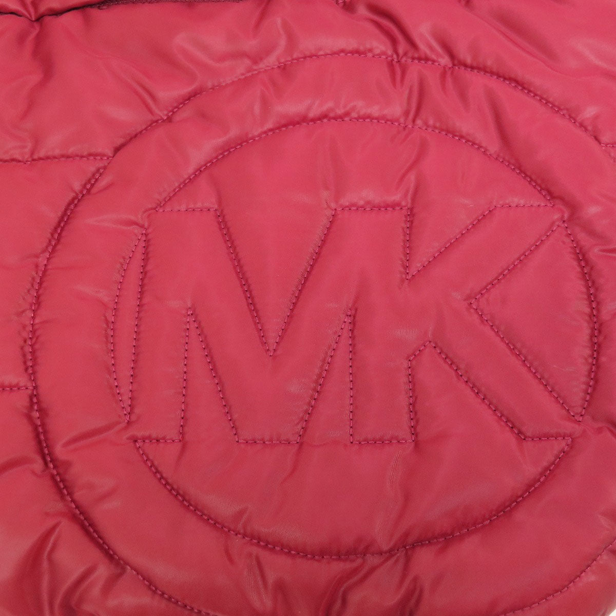 Michael Kors マイケルコース レイ 2WAY トートバッグ ナイロン レディース 中古