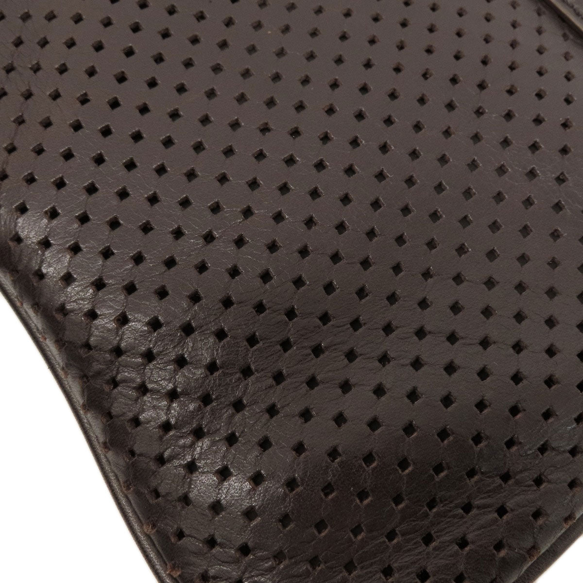 BALLY バリー バリーストライプ ショルダーバッグ レザー レディース 中古