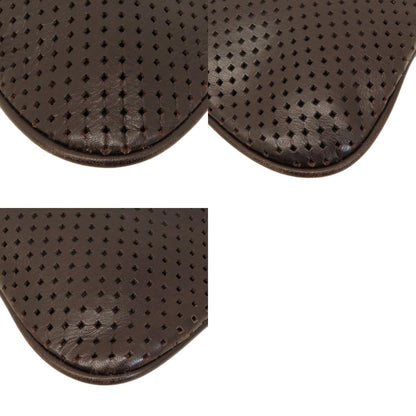 BALLY バリー バリーストライプ ショルダーバッグ レザー レディース 中古