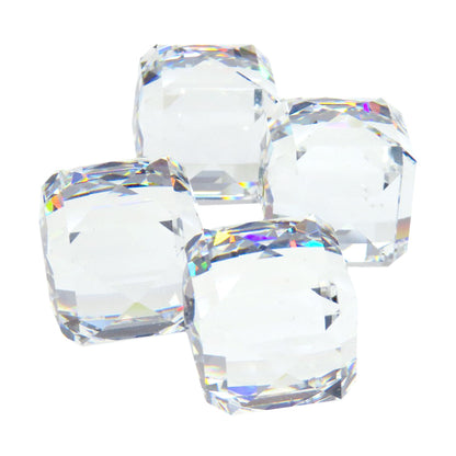 SWAROVSKI スワロフスキー 置物 スワロフスキークリスタル オブジェ クリスタル レディース 中古