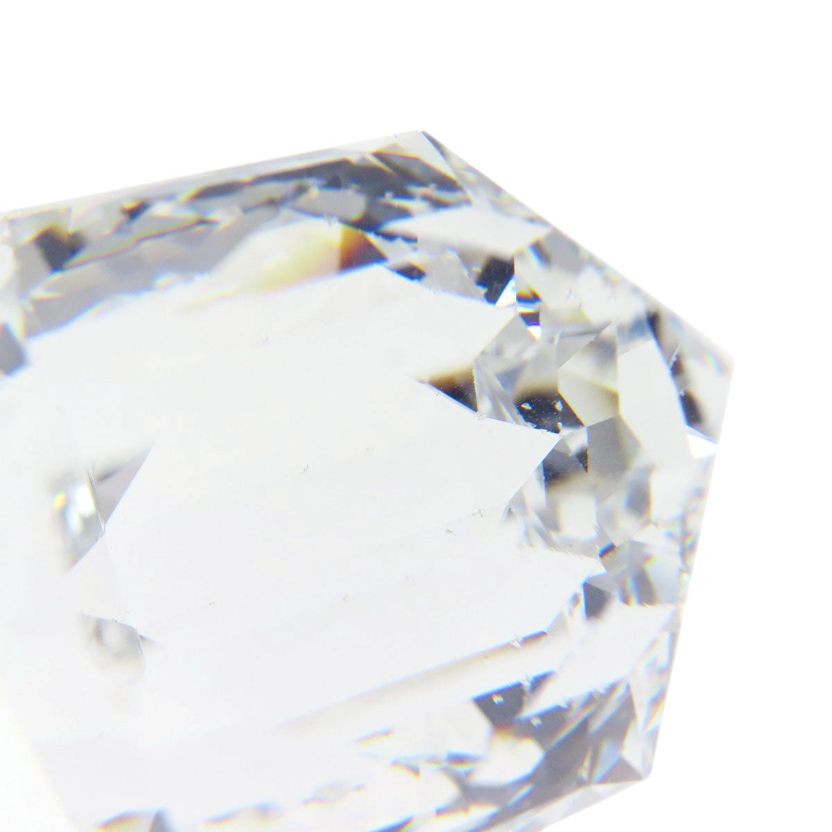 SWAROVSKI スワロフスキー 置物 スワロフスキークリスタル オブジェ クリスタル レディース 中古