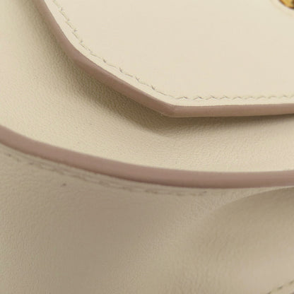 HERMES エルメス ジプシエールミニ ベトン ゴールド金具 ショルダーバッグ エバーカラー レディース 中古