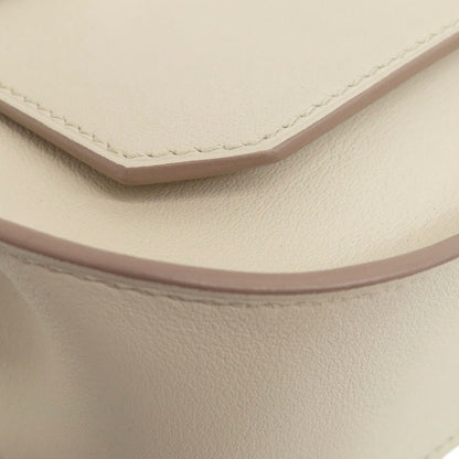 HERMES エルメス ジプシエールミニ ベトン ゴールド金具 ショルダーバッグ エバーカラー レディース 中古