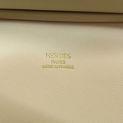 HERMES エルメス ジプシエールミニ ベトン ゴールド金具 ショルダーバッグ エバーカラー レディース 中古