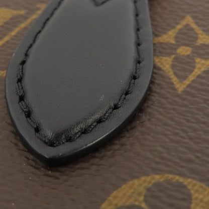 LOUIS VUITTON ルイヴィトン M43550 フラワートート モノグラム トートバッグ モノグラムキャンバス レディース 中古