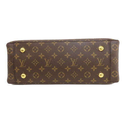 LOUIS VUITTON ルイヴィトン M43550 フラワートート モノグラム トートバッグ モノグラムキャンバス レディース 中古