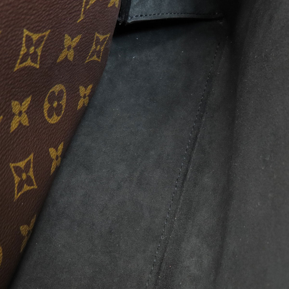 LOUIS VUITTON ルイヴィトン M43550 フラワートート モノグラム トートバッグ モノグラムキャンバス レディース 中古