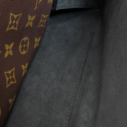 LOUIS VUITTON ルイヴィトン M43550 フラワートート モノグラム トートバッグ モノグラムキャンバス レディース 中古