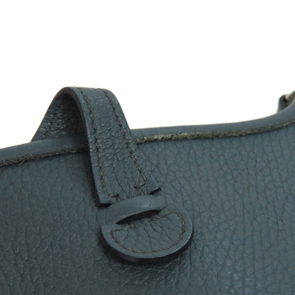 HERMES エルメス エブリンTPM シルバー金具 ショルダーバッグ トリヨン レディース 中古