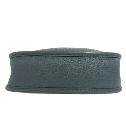 HERMES エルメス エブリンTPM シルバー金具 ショルダーバッグ トリヨン レディース 中古