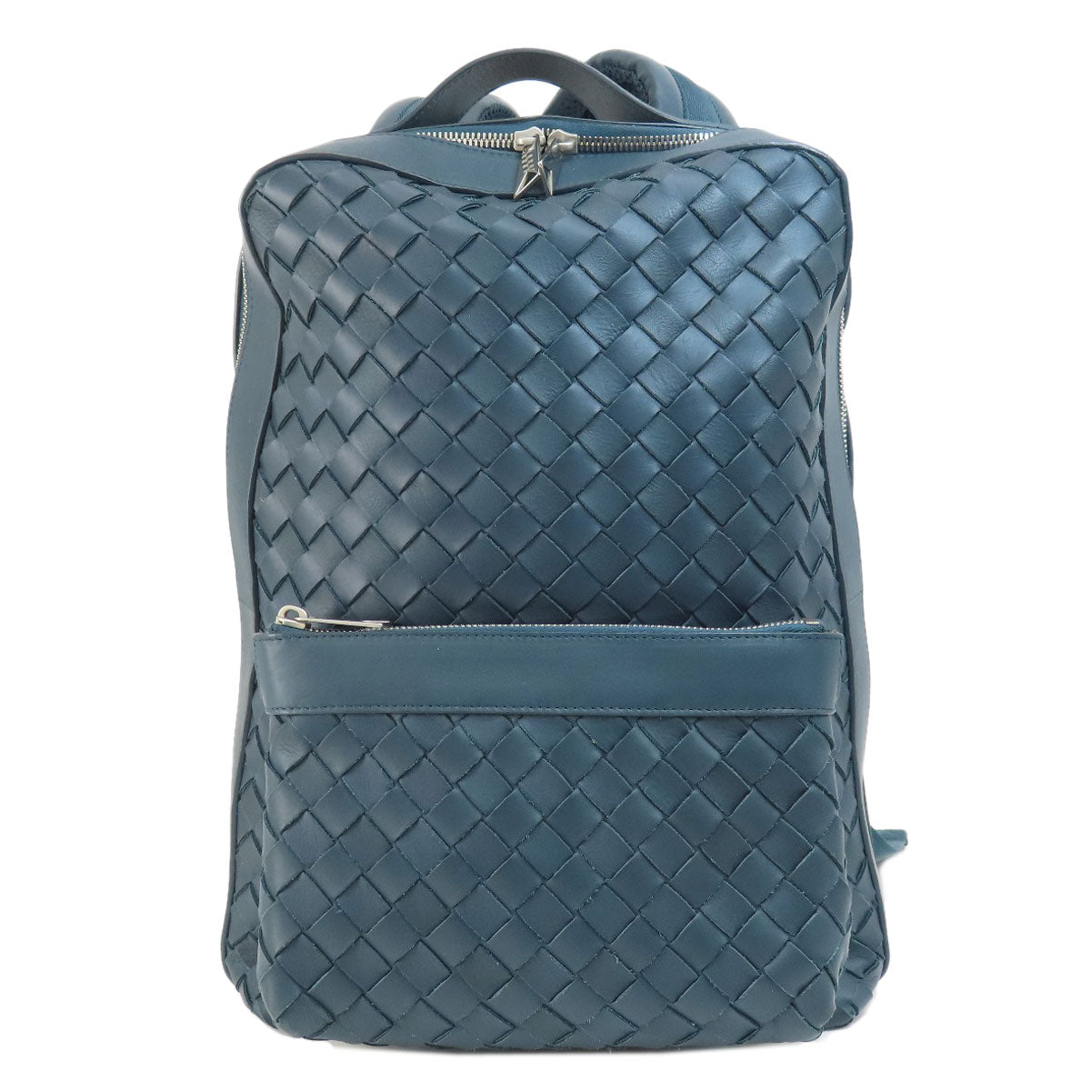 BOTTEGA VENETA ボッテガヴェネタ イントレチャート リュック・デイパック カーフ レディース 中古