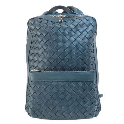 BOTTEGA VENETA ボッテガヴェネタ イントレチャート リュック・デイパック カーフ レディース 中古
