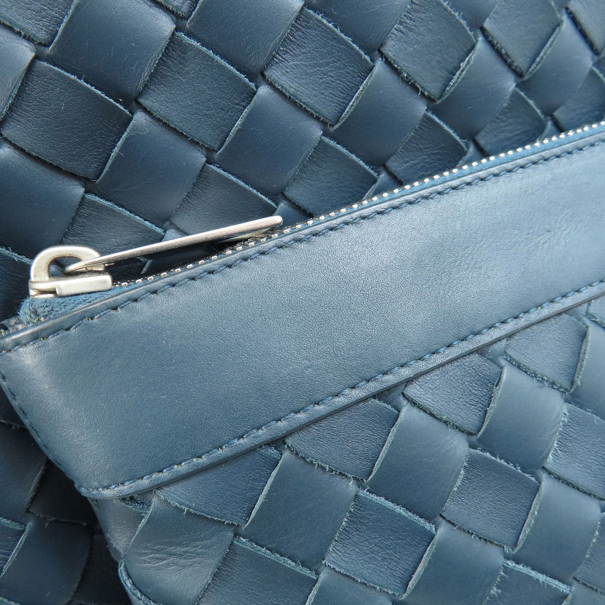 BOTTEGA VENETA ボッテガヴェネタ イントレチャート リュック・デイパック カーフ レディース 中古