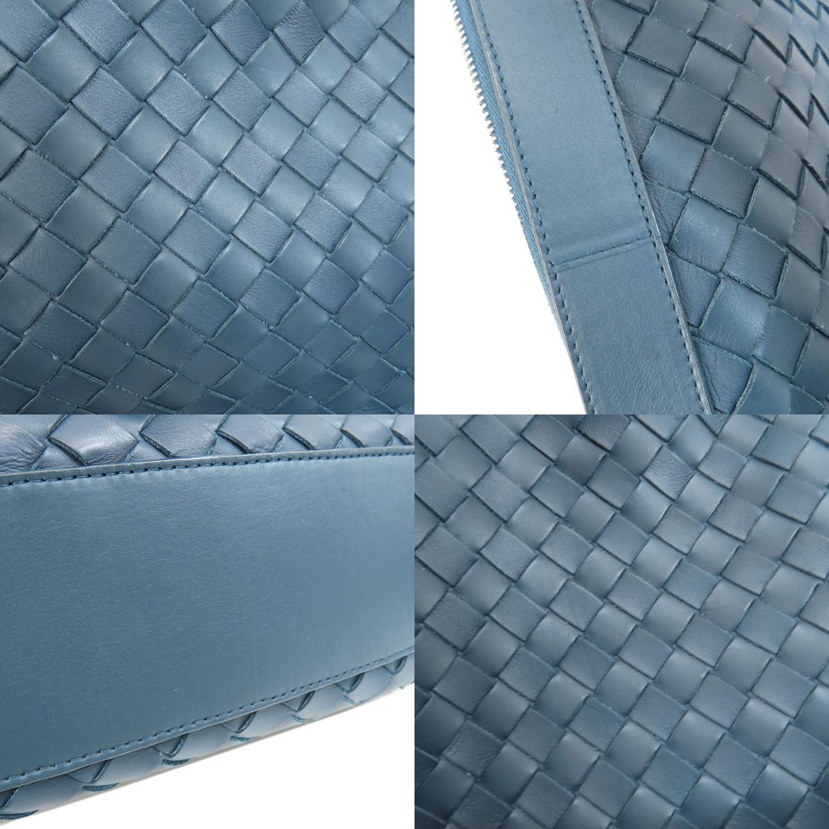 BOTTEGA VENETA ボッテガヴェネタ イントレチャート リュック・デイパック カーフ レディース 中古