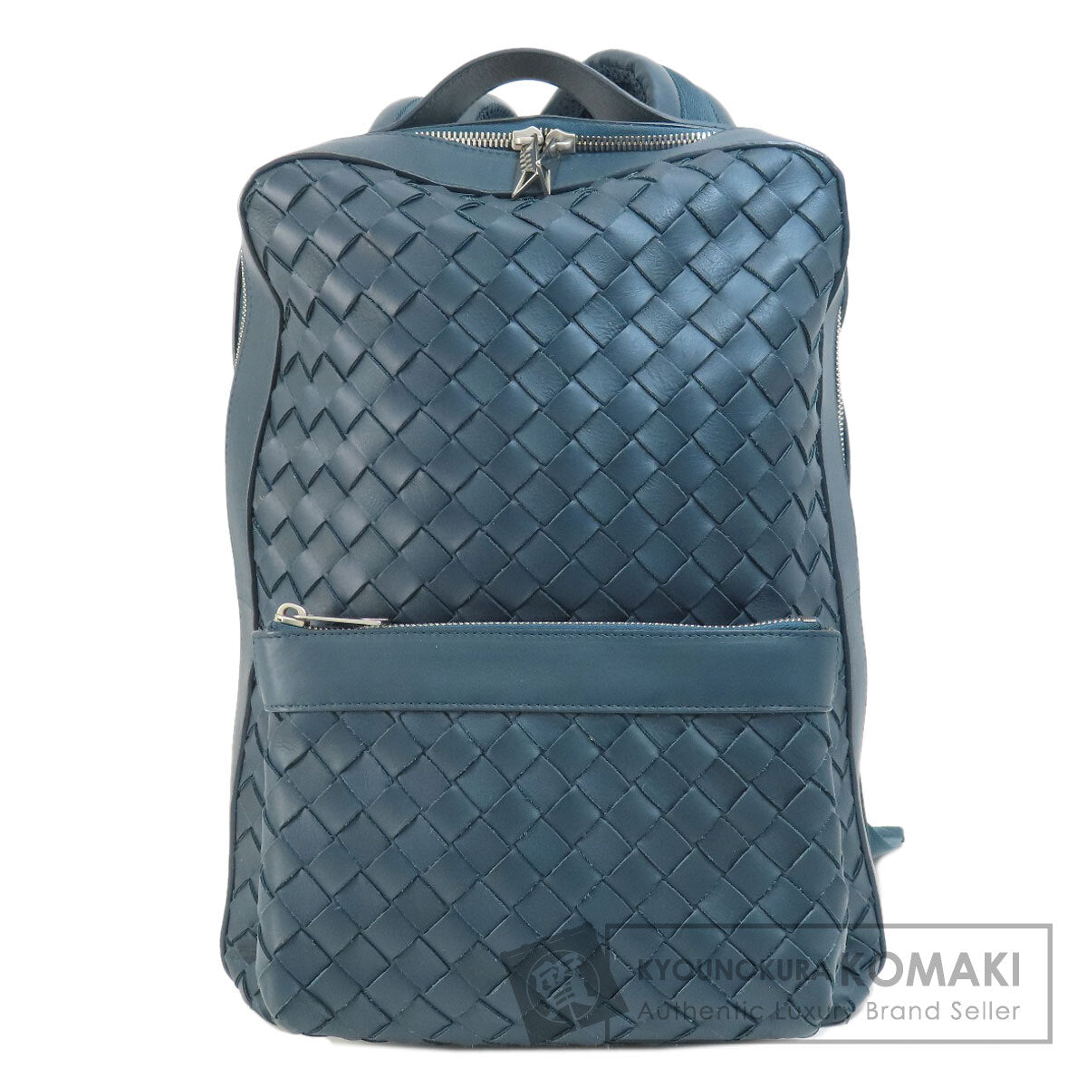 BOTTEGA VENETA ボッテガヴェネタ イントレチャート リュック・デイパック カーフ レディース 中古