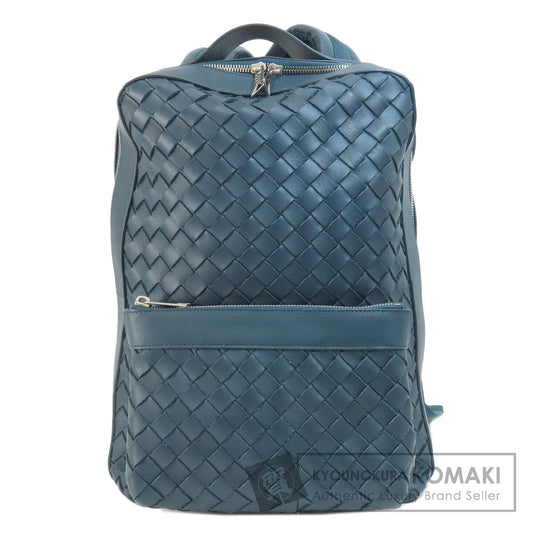 BOTTEGA VENETA ボッテガヴェネタ イントレチャート リュック・デイパック カーフ レディース 中古