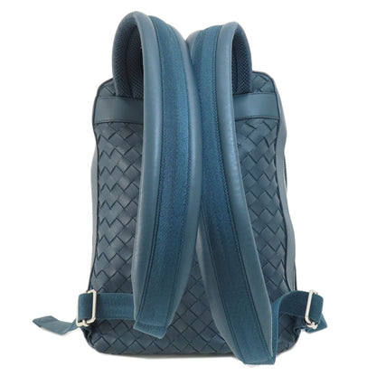 BOTTEGA VENETA ボッテガヴェネタ イントレチャート リュック・デイパック カーフ レディース 中古
