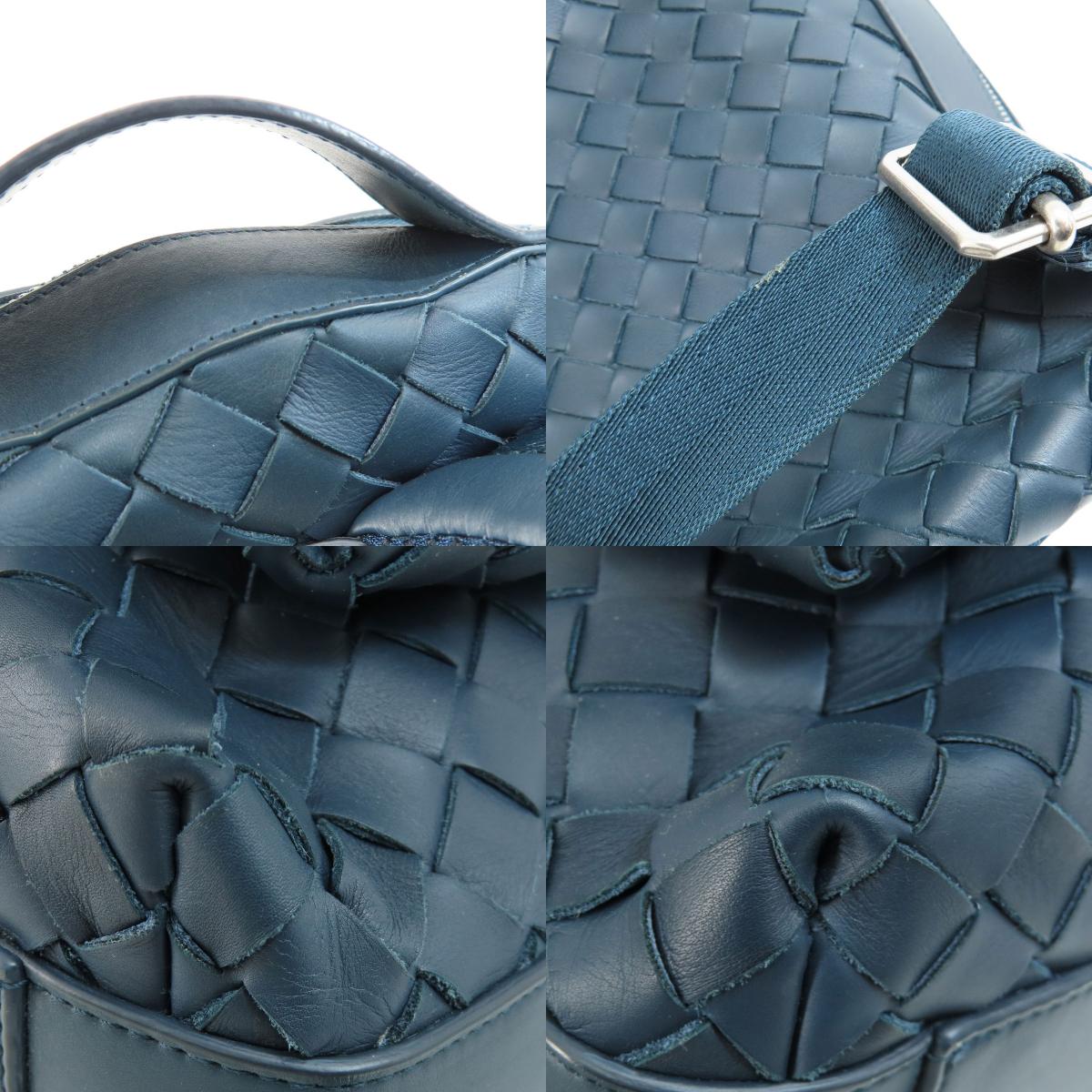 BOTTEGA VENETA ボッテガヴェネタ イントレチャート リュック・デイパック カーフ レディース 中古