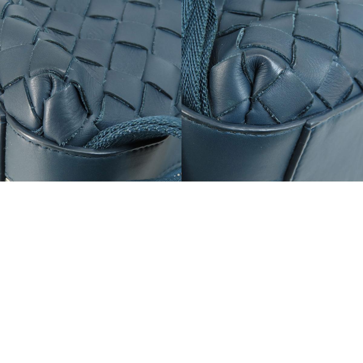 BOTTEGA VENETA ボッテガヴェネタ イントレチャート リュック・デイパック カーフ レディース 中古