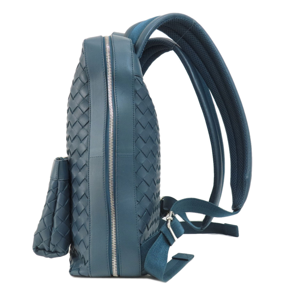 BOTTEGA VENETA ボッテガヴェネタ イントレチャート リュック・デイパック カーフ レディース 中古