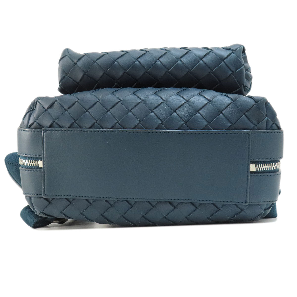BOTTEGA VENETA ボッテガヴェネタ イントレチャート リュック・デイパック カーフ レディース 中古